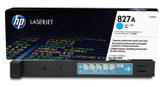 HP 827A CF301A Cyan Original Toner Cartridge