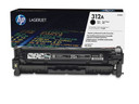 HP 312A CF380A Black Original Toner Cartridge