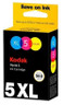 Kodak 5XL ALT1UK Colour Original Ink Cartridge