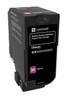 Lexmark 74C2SM0 Magenta Original Toner Cartridge