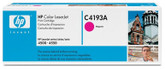 HP C4193A Magenta Original Toner Cartridge