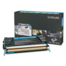 Lexmark C736H1CG Cyan Original Toner Cartridge
