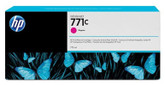 HP B6Y09A Magenta Original Ink Cartridge