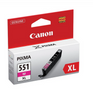 Canon CLI-551MXL 6445B001 Magenta Original Ink Cartridge