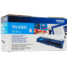 Brother TN230C Cyan Original Toner Cartridge