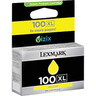 Lexmark No.100XL 14N1071E Yellow Original Ink Cartridge