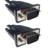 ComputerGear 2M VGA Monitor Cable HD15M to HD15M