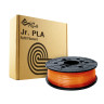 XYZ PLA Filament 1.75mm Clear Tangerine Junior