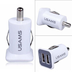 Somertek Dual USB 3.1A Car Charger Adapter