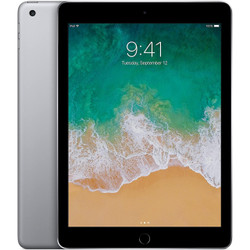 Apple iPad 5th Gen 9.7 inch Wi-Fi 128GB iOS Tablet