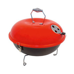 Portable Kettle Charcoal BBQ Grill