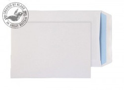 ValueX Envelope Self Seal Pocket C5 90gsm White Pack 25