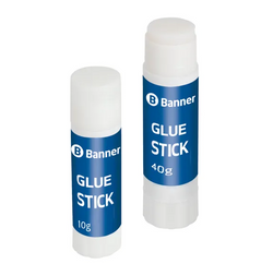 Banner Medium Glue Stick 20g