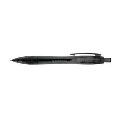 Recycled Ballpoint Pen 0.7mm Black Pk 10