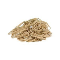 ValueX 454g No 33 Rubber Bands Natural