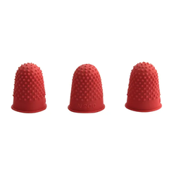 Thimblettes Size 00 Red Pk 12