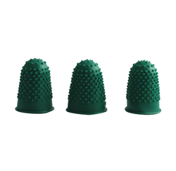Thimblettes Size 0 Green Pk 12