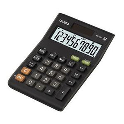 Casio MS-10B 10 Digit Desktop Calculator