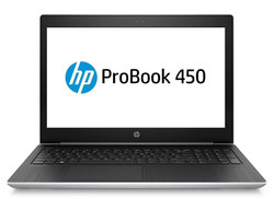 HP ProBook 450 G5 15.6" Laptop i5-8250U up to 3.40GHz Processor 8GB RAM 256GB SSD Webcam Windows 11 Professional