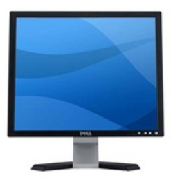Dell E198FPB 19" LED Backlit SD 5:4 Monitor with VGA