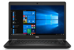 Dell Latitude 5480 14" Touchscreen Laptop Intel i5-7200U up to 3.10GHz Processor 8GB RAM 256GB SSD Webcam Windows 10 Professional