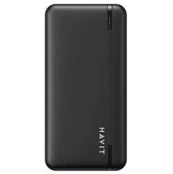 HAVIT PB92 20000mAh Triple USB Backup Battery Power Bank