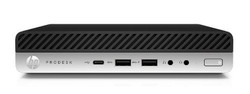 HP ProDesk 600 G4 Intel i7 Hexa Core Processor 16GB RAM 256GB SSD Windows 10 Professional Mini PC