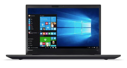 Lenovo ThinkPad T570 15.6" Laptop Intel i5-6200U up to 2.80GHz Processor 8GB RAM 256GB SSD Webcam Windows 10 Professional