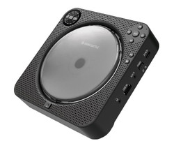 Majority Oakcastle CD150 Portable Bluetooth CD Player