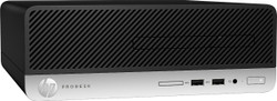 HP ProDesk 400 G4 Intel Core i3 6th gen  Processor 8GB RAM 256GB SSD SFF Windows 10 PC