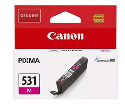Canon 531 Magenta Original Ink Cartridge