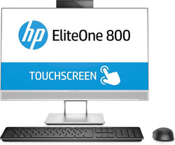 HP EliteOne 800 G4 23.8" Touchscreen All in One PC