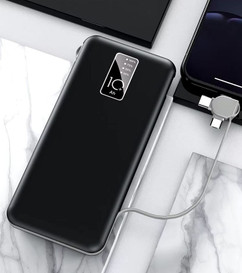 Portable Fast Charging Power Bank