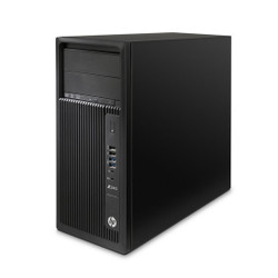 HP Z240 Workstation Intel i7 Processor 8GB RAM 256GB SSD Tower Windows 10 Professional PC