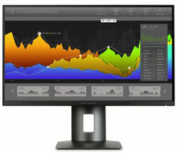 HP Z27n 27" QHD IPS Widescreen 16:9 Monitor