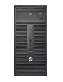 HP 280 G1 Intel i5 Processor 8GB 128GB Microtower Windows 10 Professional PC