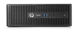 HP ProDesk 400 G3 Intel Core i5 4th Gen Processor 4GB RAM 180GB SSD SFF Windows 10 PC