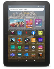Amazon Fire HD 8 (12th Gen) 8" 32GB WiFi Black Tablet