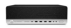 HP EliteDesk 800 G4 Desktop Intel Core i5 16GB RAM 512GB SSD SFF Windows 11 Professional PC