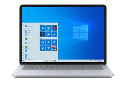 Microsoft Surface Laptop Studio 14.4 Inch Touchscreen Intel i7 16GB RAM 512GB SSD Nvidia 4GB Graphics Windows 11 Professional