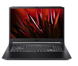 Acer Nitro 5 AN517 17.3 Inch Intel i7 16GB RAM 512GB SSD Nvidia 6GB Graphics Windows 11 Professional Laptop