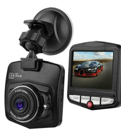 GT300 Full HD In Car Dash Cam CCTV Camera DVR Recorder
