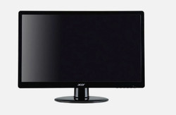 Acer S191HQL 19 Inch HD Widescreen LCD Monitor