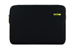 Tech Air Classic 15.6" Notebook Laptop Sleeve - Black