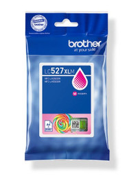 Brother LC-527XL High Capacity Genuine Magenta Ink Cartridge