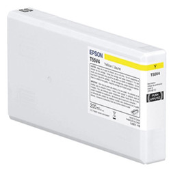 Epson Yellow Genuine Ink Cartridge C13T55W400