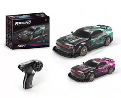 Racing Series 1:16 Scale 4WD Drift Racing RC Car with Smoke Spray Function