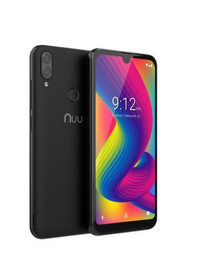 Nuu X6 Mini 32GB 3G/4G Black Dual SIM 5.7" Unlocked & SIM Free Mobile Phone