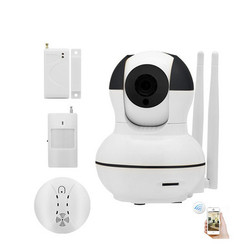 ENER-J Smart Wireless Home Security CCTV Kit