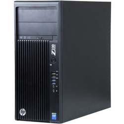 HP WorkStation Z230 Intel Core i7 8GB RAM 500GB HDD Mini Tower (MT) Windows 10 Pro PC